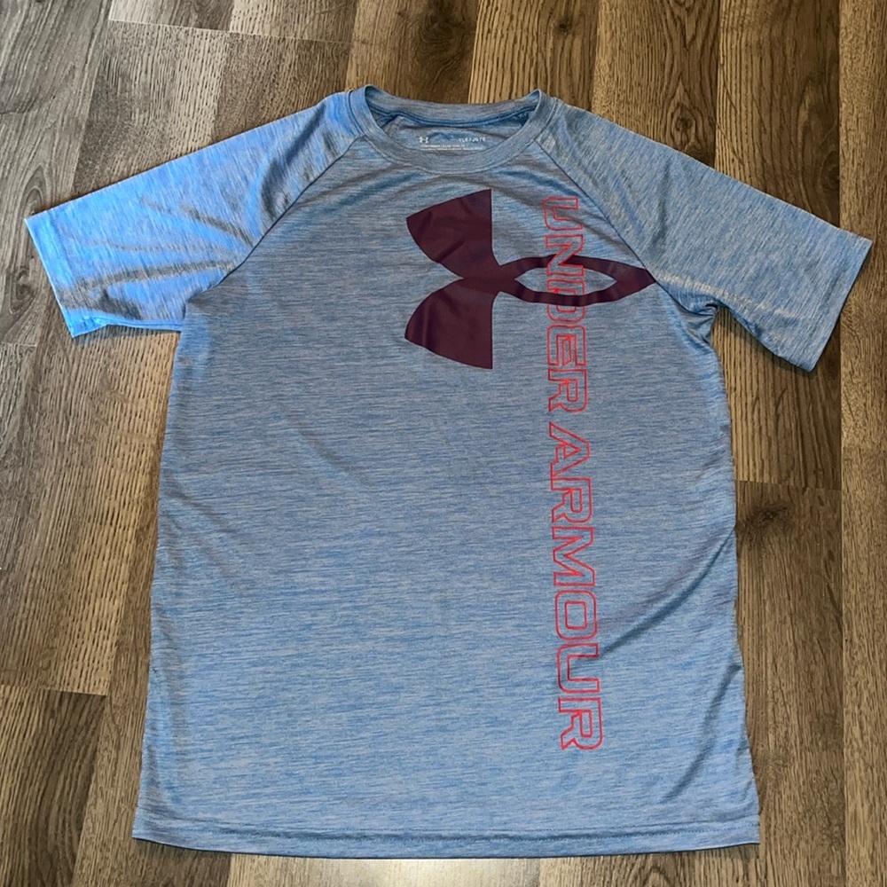 Boys Under Armour Tee